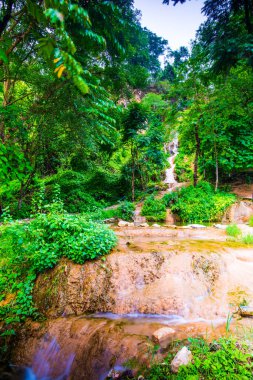 Phayao Eyaleti, Tayland, tan Tong şelale