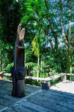 Nan Eyaleti, Tayland Doğal Parkı.
