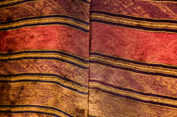 Sin Maan Cloth from Tha Wang Pha District, Nan Province.