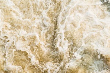 Dalga ve su kabarcığı, Tayland