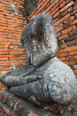 Antik Buda heykeli, Tayland