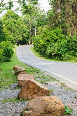 yol Milli Park, Tayland