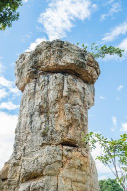 Mor Hin Khao 'da Kum Taşı Yaklaş veya Tayland Style Stone Henge, Tayland