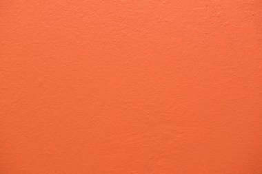 Turuncu sıva duvarı, Tayland.