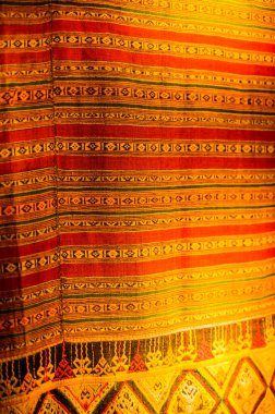 Sin Tin Jok Cloth from Na Muen District, Nan Province.