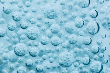 Bubble 'ın cam bloktaki arka planı, Tayland