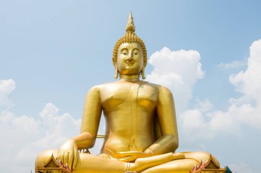 Tayland, Tayland 'daki Büyük Buda Heykeli.