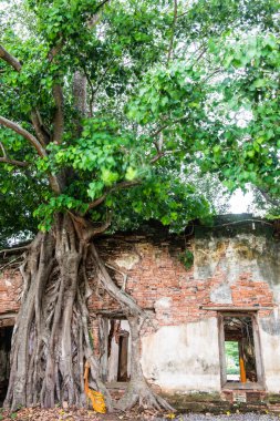 Kratai Tapınak, Tayland antik Tay kilisede seslendirdi.