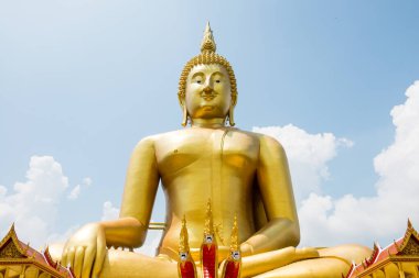 Tayland, Tayland 'daki Büyük Buda Heykeli.