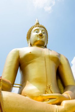 Tayland, Tayland 'daki Büyük Buda Heykeli.