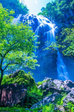 Khlong Lan Şelalesi Kamphaeng Phet Eyaleti, Tayland