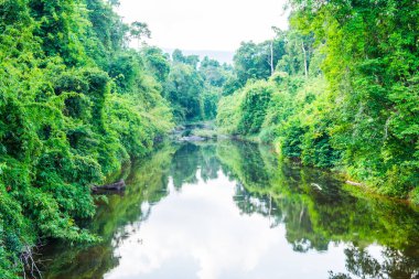 Khoyai Ulusal Parkı, Tayland Kanalı.