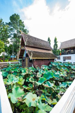 Su Havuzu, Tayland 'daki Antik Tayland Kilisesi.
