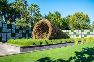Royal Flora Park, Tayland 'daki Belçika Style Park.