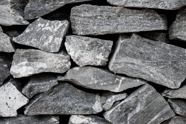 Gri kayanın arka planı, Tayland.