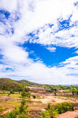 Tayland, Tayland 'da köy manzarası