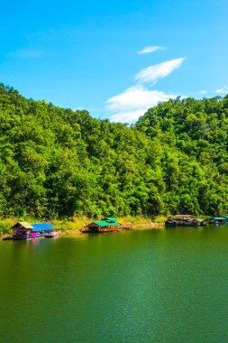 Manzaralı Kio Lom Barajı, Tayland