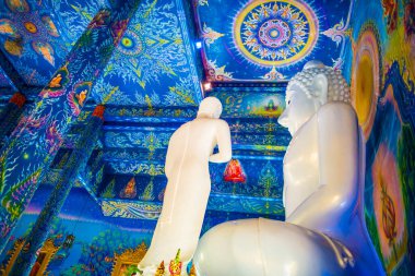 Beyaz Buda Modern Tayland Kilisesi, Tayland