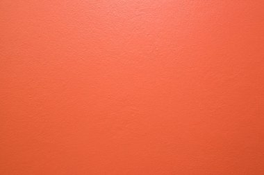 Turuncu sıva duvarı, Tayland.