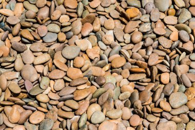 Dekorasyon için çakıl, Tayland