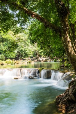 Waterfalll Num Tok Chet Sao Noi Milli Parkı, Tayland at