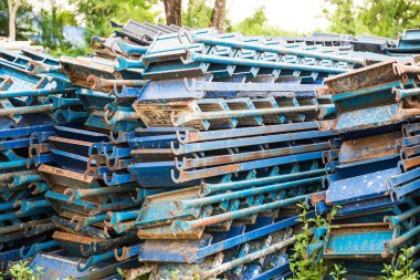 Çelik merdiven stoku, Tayland
