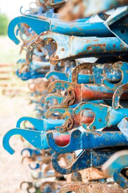 Hook of scaffolding, Thailand