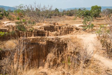 Lalu Parkı, Tayland 'ın Sakaeo eyaletinde harika bir yer.