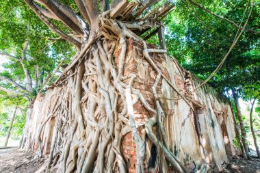 Kratai Tapınak, Tayland antik Tay kilisede seslendirdi.