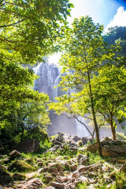 Ulusal Park, Tayland 'da Klonglan Şelalesi.