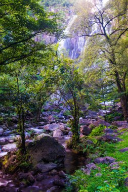 Ulusal Park, Tayland 'da Klonglan Şelalesi.