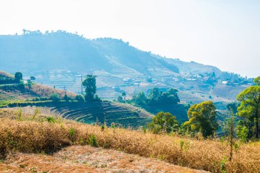 Tayland dağ manzarası, Tayland