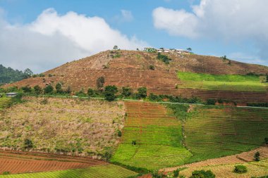Tayland, Tayland 'da doğal manzara.