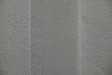 Beyaz sıva duvarı, Tayland.