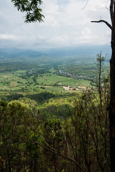 Pan şehrinin en iyi manzarası, Tayland