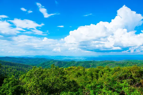 Phayao Gölü 'nün manzarası, Tayland