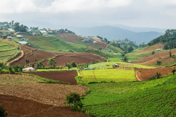 Tayland, Tayland 'da doğal manzara.