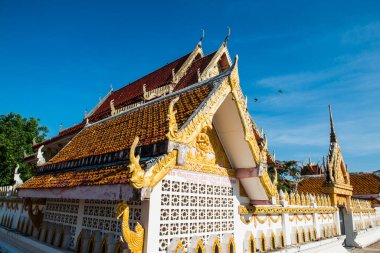 Tay kilisede güzel: Maha Sarakham Eyaleti, Tayland