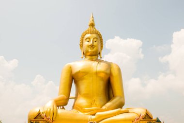 Tayland, Tayland 'daki Büyük Buda Heykeli.