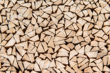 Dekorasyon için odun, Tayland