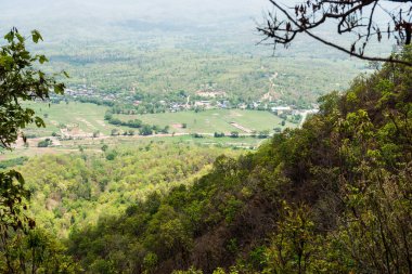 Pan şehrinin en iyi manzarası, Tayland