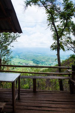 Tayland, Tayland 'dan Pan şehrinin en iyi manzarası