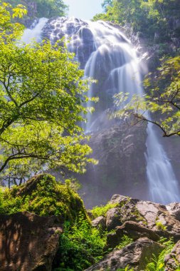 Khlong Lan Şelalesi Kamphaeng Phet Eyaleti, Tayland