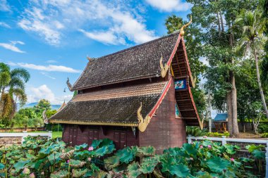 Su Havuzu, Tayland 'daki Antik Tayland Kilisesi.