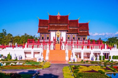 Royal Park Rajapruek, Tayland Kraliyet Pavyonu