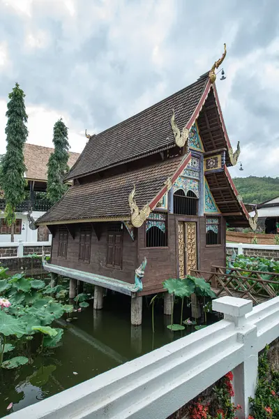 Antigua Iglesia Templo Phuttha Eoen Tailandia — Foto de Stock