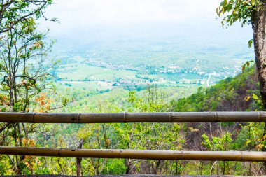 Tayland, Tayland 'dan Pan şehrinin en iyi manzarası
