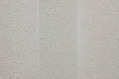 Beyaz sıva duvarı, Tayland.