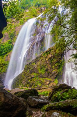 Ulusal Park, Tayland 'da Klonglan Şelalesi.