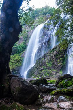 Ulusal Park, Tayland 'da Klonglan Şelalesi.